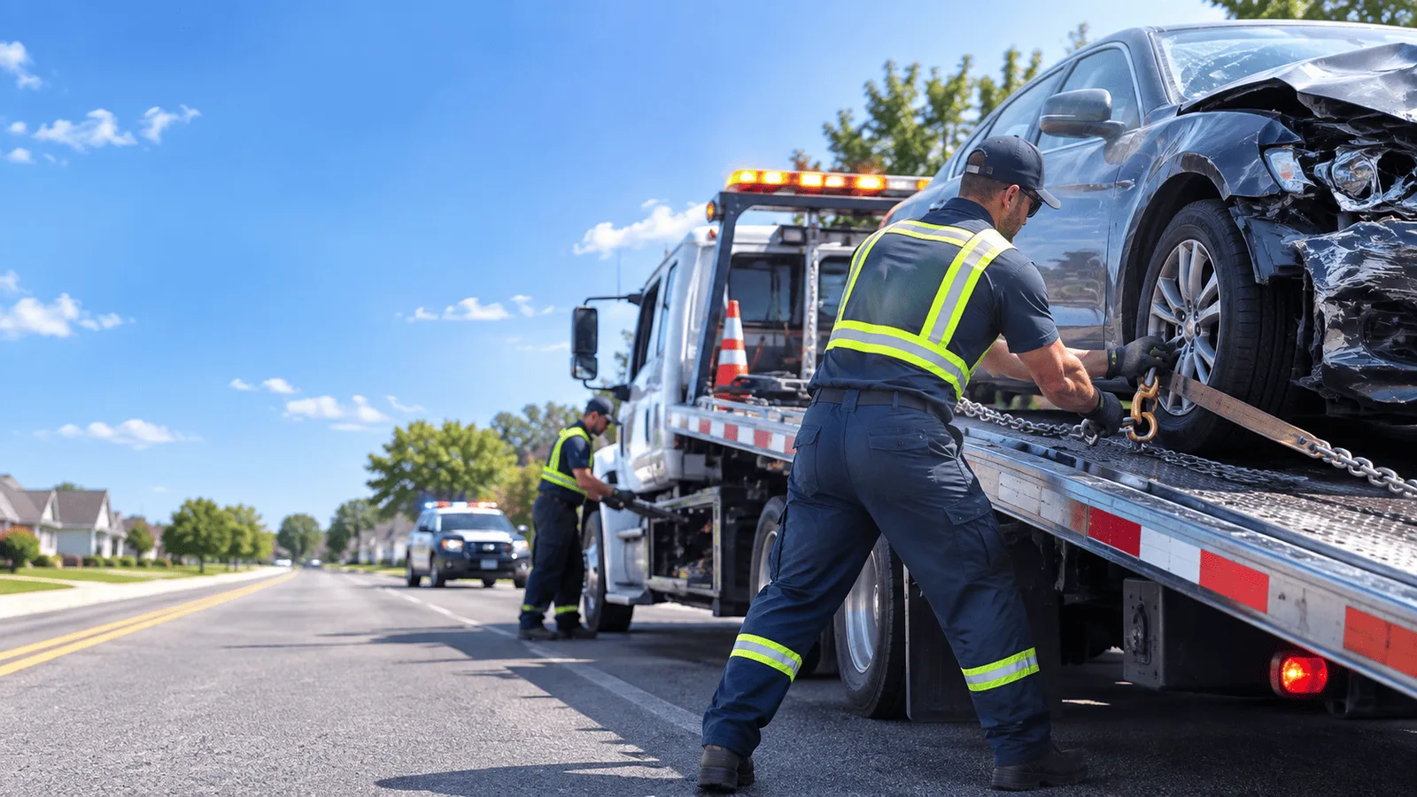 Accident Towing Service in Aromas, CA near me